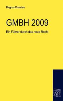 Paperback Gmbh 2009 [German] Book