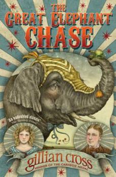 Paperback The Great Elephant Chase Book