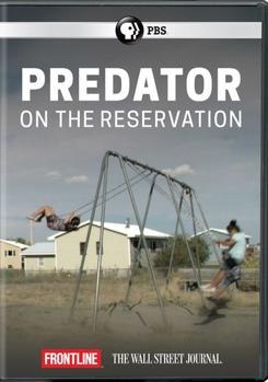DVD Frontline: Predator on the Reservation Book