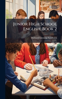 Hardcover Junior High School English, Book 2 Book