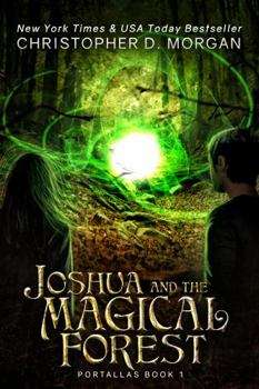 Hardcover Joshua and the Magical Forest Book