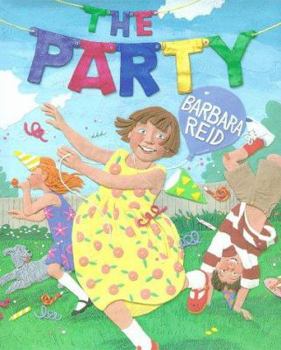 Hardcover The Party Book