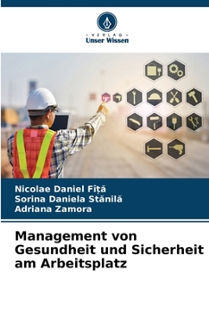 Paperback Management von Gesundheit und Sicherheit am Arbeitsplatz [German] Book