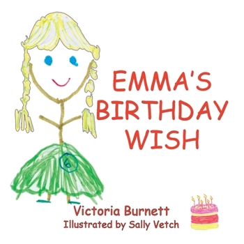 Paperback Emma's Birthday Wish Book