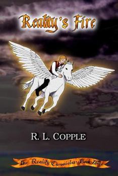 Paperback Reality's Fire Book