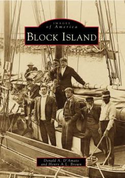 Block Island - Book  of the Images of America: Rhode Island