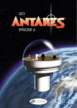 Antares (english version) - Episode 6 - Book  of the Les Mondes d'Aldébaran