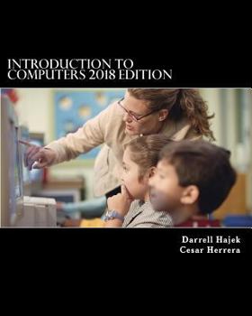 Paperback Introduction to Computers 2018 Edition Book