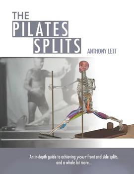 Paperback The Pilates Split Book