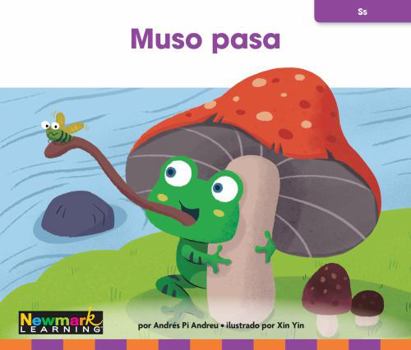 Hardcover Muso Pasa [Spanish] Book