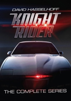 DVD Knight Rider: The Complete Series Book