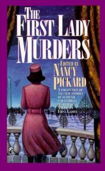 Mass Market Paperback The First Lady Murders Book