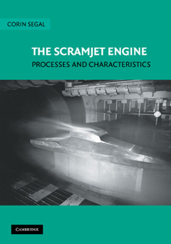 Paperback The Scramjet Engine Book