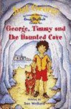 Paperback George, Timmy & the Haunted Cave (Just George Series) Book