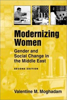 Hardcover Modernizing Women: Gender and Social Change in the Middle East Book