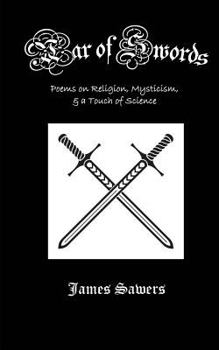 Paperback War of Swords: Poems on Religion, Mysticism, and Science Book