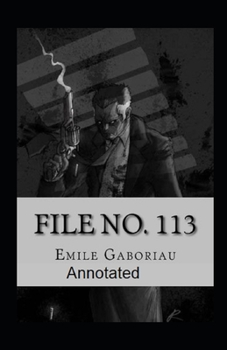 Paperback File No.113 Annotated Book
