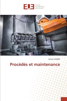 Paperback Procédés et maintenance [French] Book