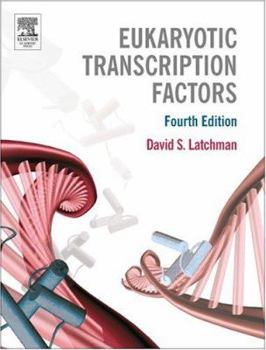 Hardcover Eukaryotic Transcription Factors Book