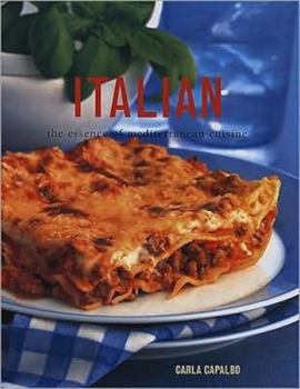 Paperback Italian Cooking Book