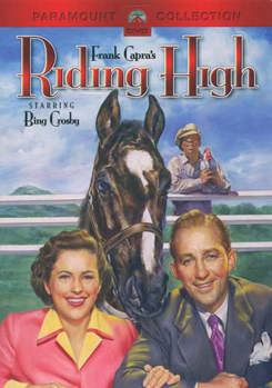 DVD Riding High Book