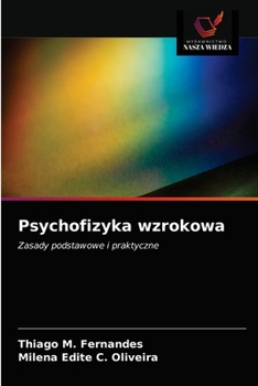 Paperback Psychofizyka wzrokowa [Polish] Book