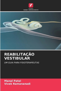 Paperback Reabilitação Vestibular [Portuguese] Book