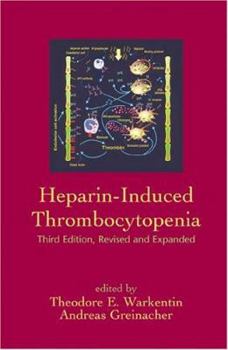 Hardcover Heparin-Induced Thrombocytopenia Book