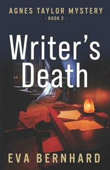 Paperback Writer's Death Book