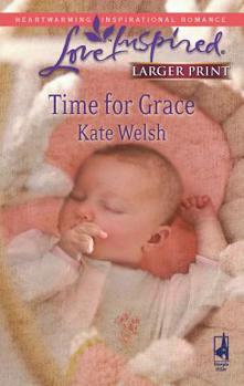 Unknown Binding Time for Grace [Large Print] Book