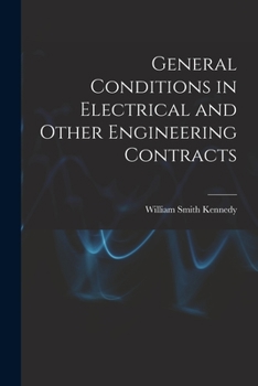 Paperback General Conditions in Electrical and Other Engineering Contracts Book