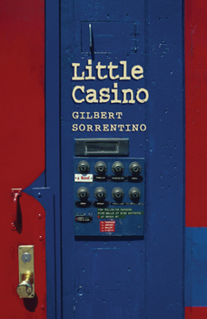 Paperback Little Casino Book