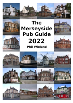 Paperback The Merseyside Pub Guide 2022 Book