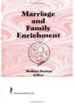 Hardcover Marriage and Family Enrichment Book