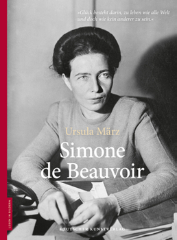 Hardcover Simone de Beauvoir [German] Book