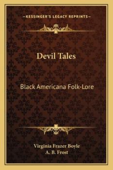 Devil Tales (The Black Heritage Library Collection)