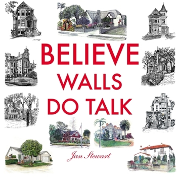 Paperback Believe Walls Do Talk Book