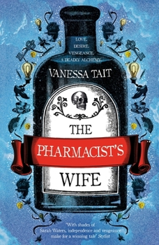 Paperback The Pharmacist's Wife Book