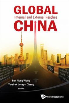 Hardcover Global China: Internal and External Reaches Book