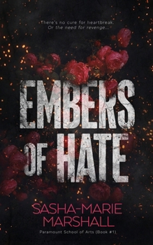 Paperback Embers of Hate Book