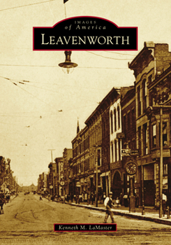 Paperback Leavenworth Book