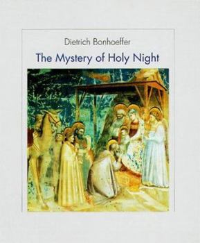 Hardcover The Mystery of Holy Night Book