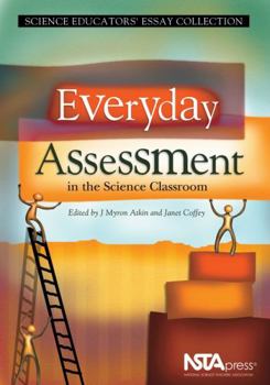 Paperback Everyday Assessment in the Science Classroom Book