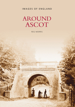 Paperback Around Ascot Book