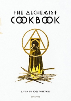 DVD The Alchemist Cookbook Book