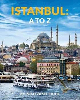 Paperback Istanbul A to Z Book