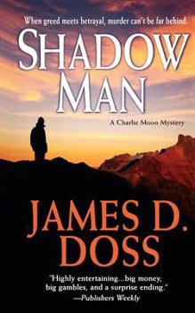 Mass Market Paperback Shadow Man Book