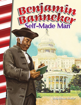 Paperback Benjamin Banneker: Self-Made Man Book