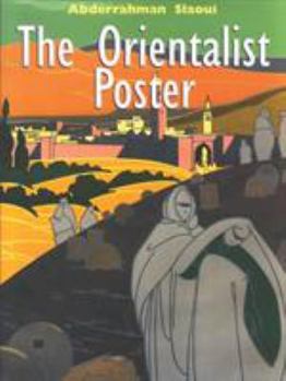 Hardcover The Orientalist Poster Book