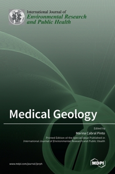 Hardcover Medical Geology Book